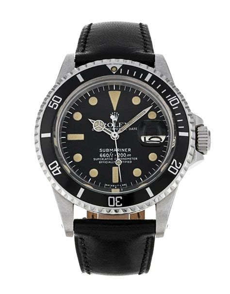 rolex submariner anno 2000 prezzo|rolex submariner 1680.